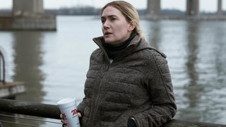 <i>Mare Of Easttown</i> creator says we might see Kate Winslet vape and say "wudder" again